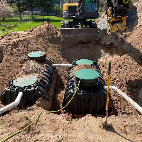 septic tank services West Farmington